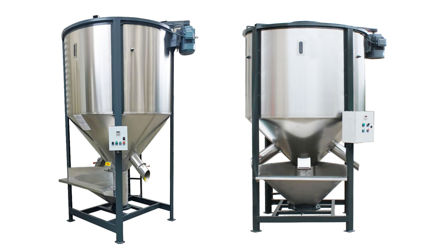 Plastic Mixer