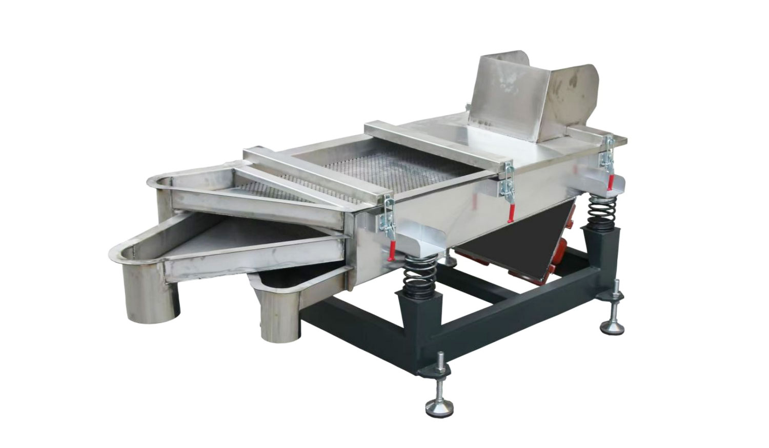 Vibrating Screen